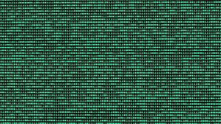 BINARY CODE BACKGROUND ANIMATION