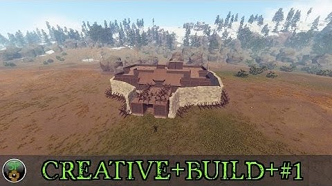 Creative Build Timelapse #1 - (Rust)