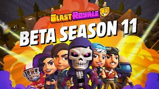 NEW Season Trailer - Blast Royale - BETA 11 screenshot 4