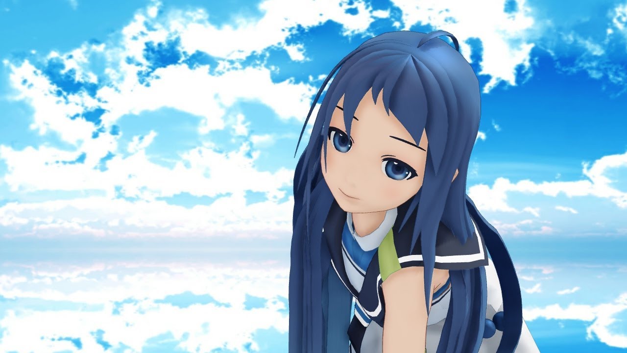 Mmd艦これ 五月雨で From Y To Y Ver 2 Youtube