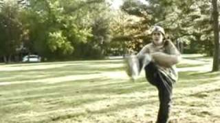 Our Com-Tech Hacky Sack Commercial..LOL