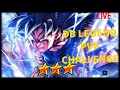 DB LEGEND NEW 7TH ANNIVERSARY PVP CHALLENGE! #Live #dblegend #shorts #Dragon Ball