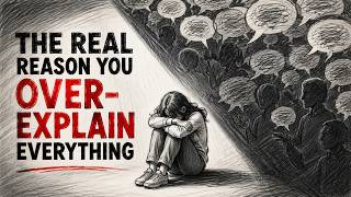 The Real Reason You Over-Explain Everything