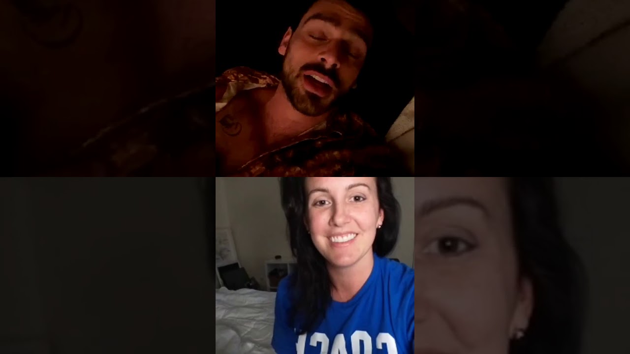 Live de Michele Morrone part, 3, 9 de Mayo 2020