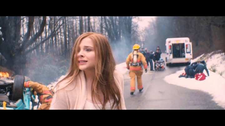 WENN ICH BLEIBE (If I Stay) - offizieller Trailer #1 deutsch HD