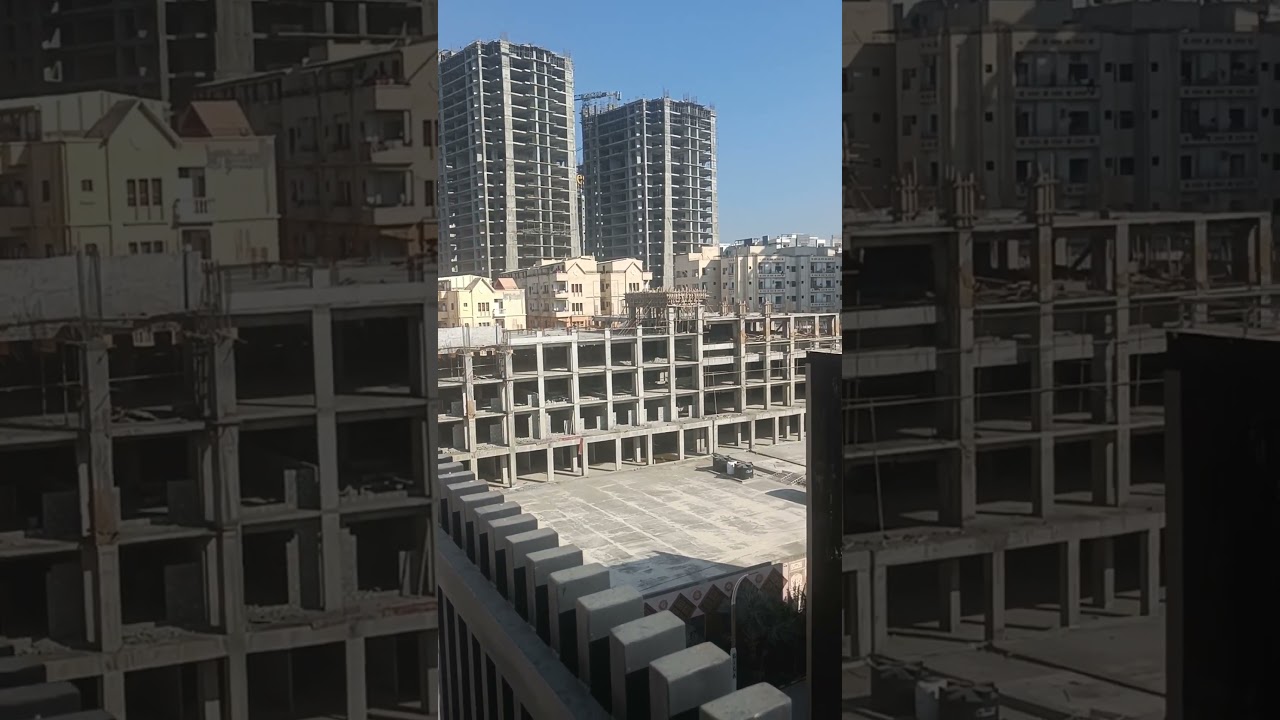 high rise buildings in Pakistan