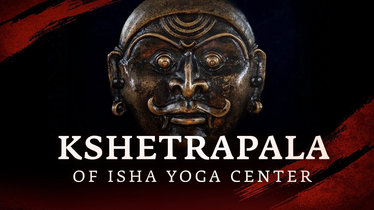 Kalabhairava Sthapana by Sadhguru on Phalguna Purnima