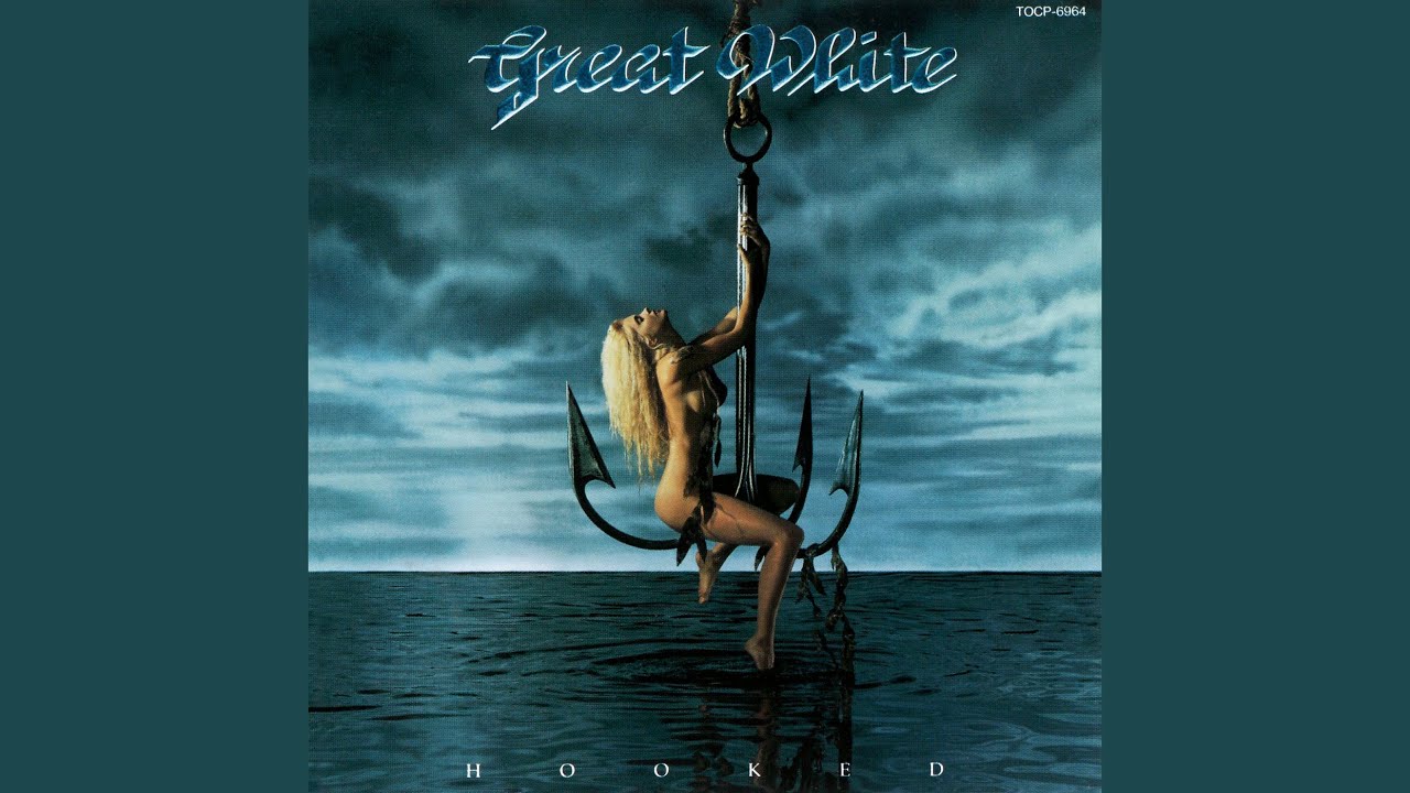 GREAT WHITE - Hooked + Live in New York (2CD Remastered) | ハード