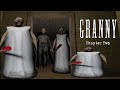 PART 2 Playing Fat Granny vs Grandpa | New Update Granny !! Gameplay Animation🤣 PART 2
