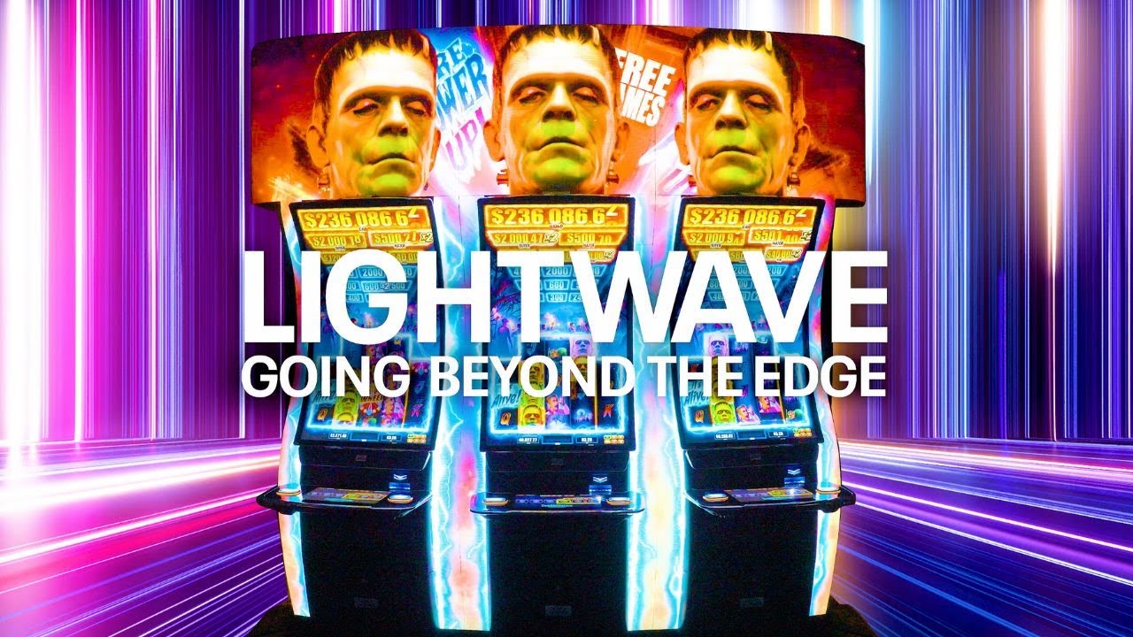 Introducing the NEW Lightwave Cabinet!