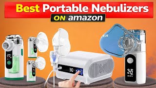 TOP 5 Best Portable Nebulizers ON AMAZON