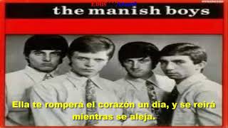 The Manish Boys &amp; Davy Jones — I pity the fool (subtitulada).