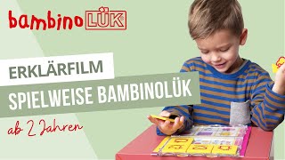 So wird bambinoLÜK gespielt! Unser Lernspiel für die Kleinsten von 2 bis 6 Jahren screenshot 5