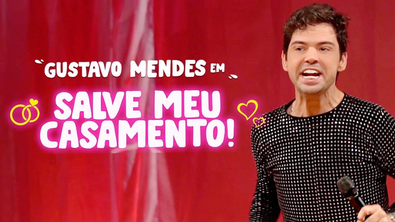 Gustavo Mendes em show completo