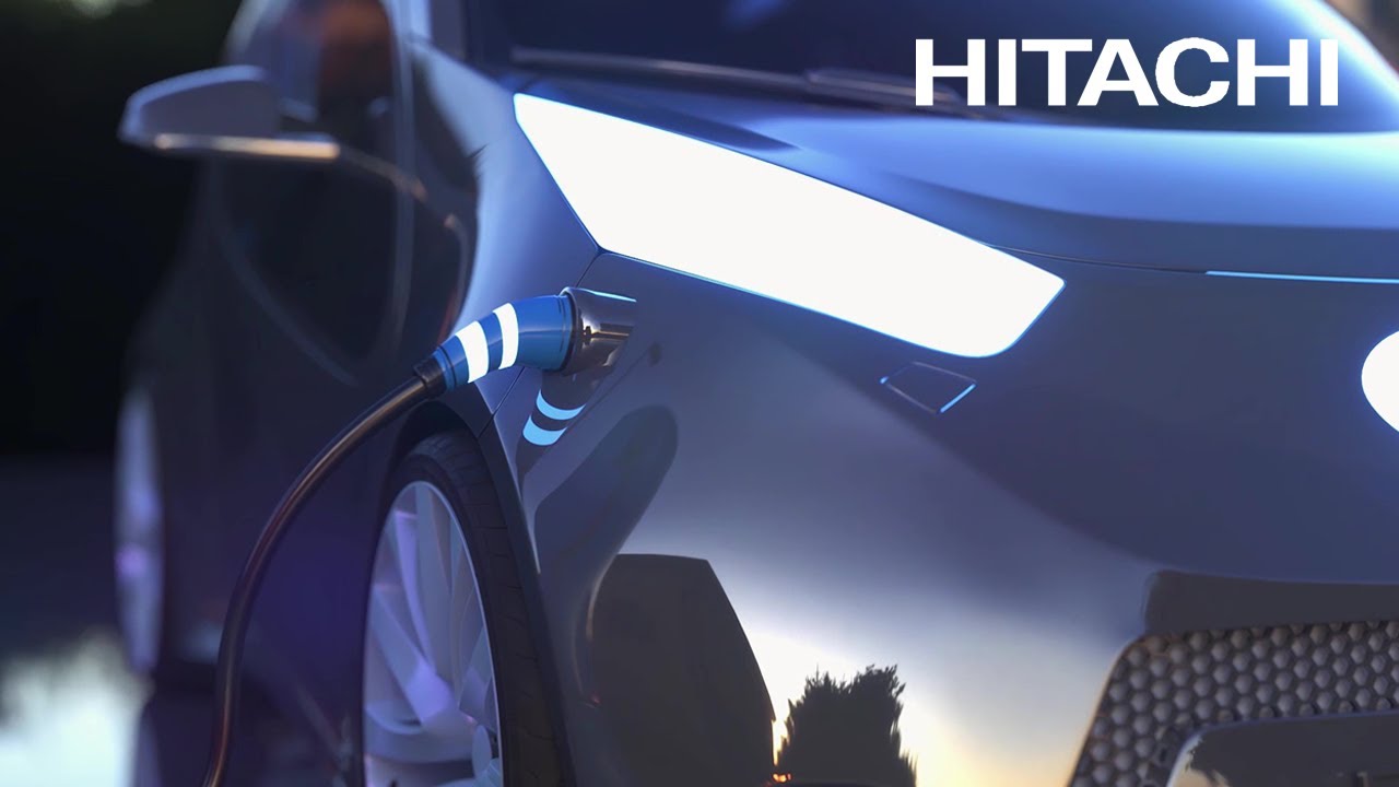 Future of e-Mobility Accelerating Adoption of Electric Vehicles in India - Hitachi