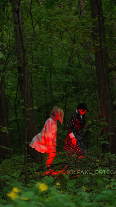 🚨SPOILER ALERT🚨 #season2 #wednesday #netflix #enid