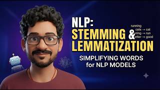 Stemming vs. Lemmatization: NLP Text Normalization Explained