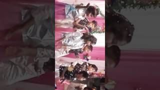 PUNIT dance in E.L.F church bhilwara