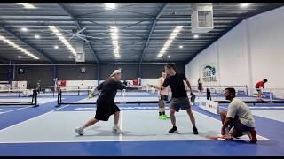 RPM Q2 - Pickleball Doubles - Silas & Allen vs Simon & Dwi