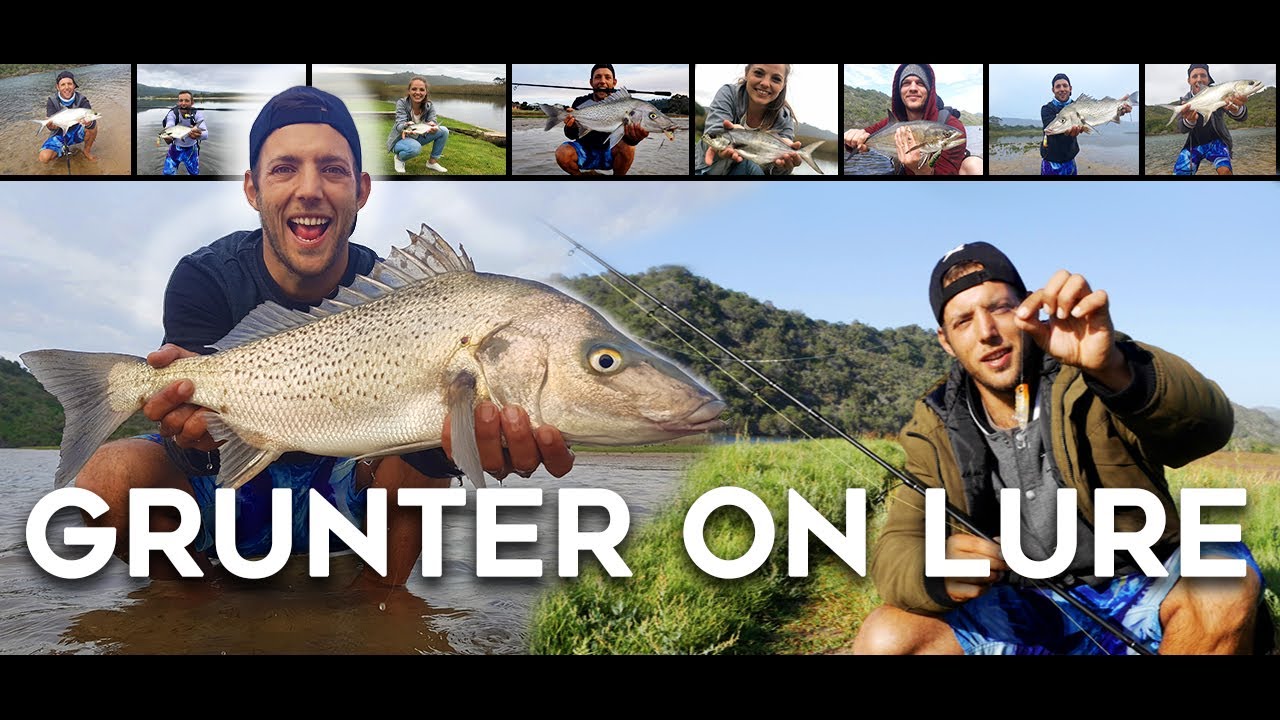 Fishing For Grunter On Surface Lures Loads Of Garrick Garden Route fishing-for-grunter-on-surface-lures-loads-of-garrick-garden-route