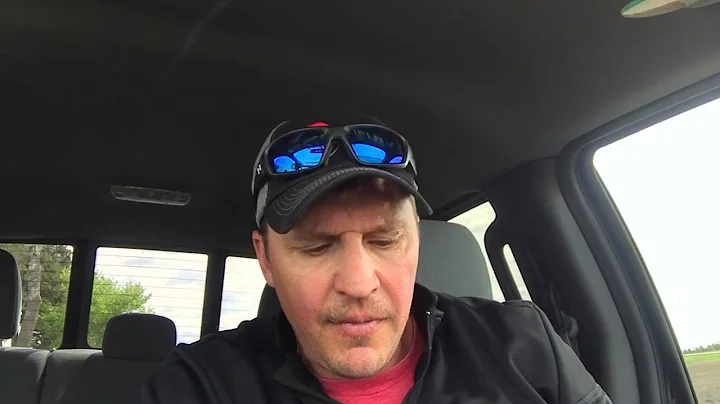 360 Yield Minute - Soil Sampling After a Rain Event - Aaron Phillips