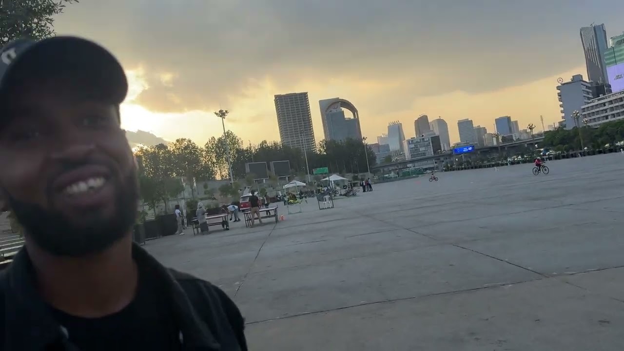 Welcome to the exhibition center Eid expo Ethiopia 🇪🇹 