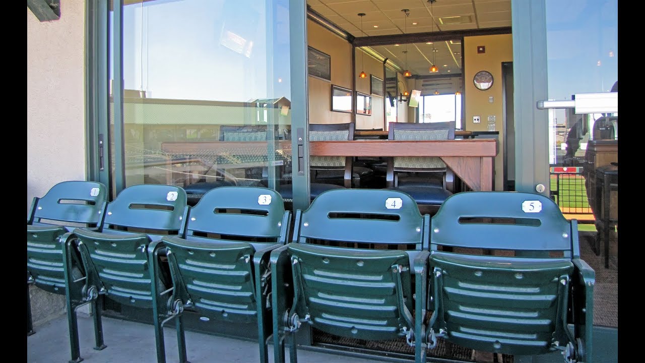 Louisville Bats Luxury Suites YouTube