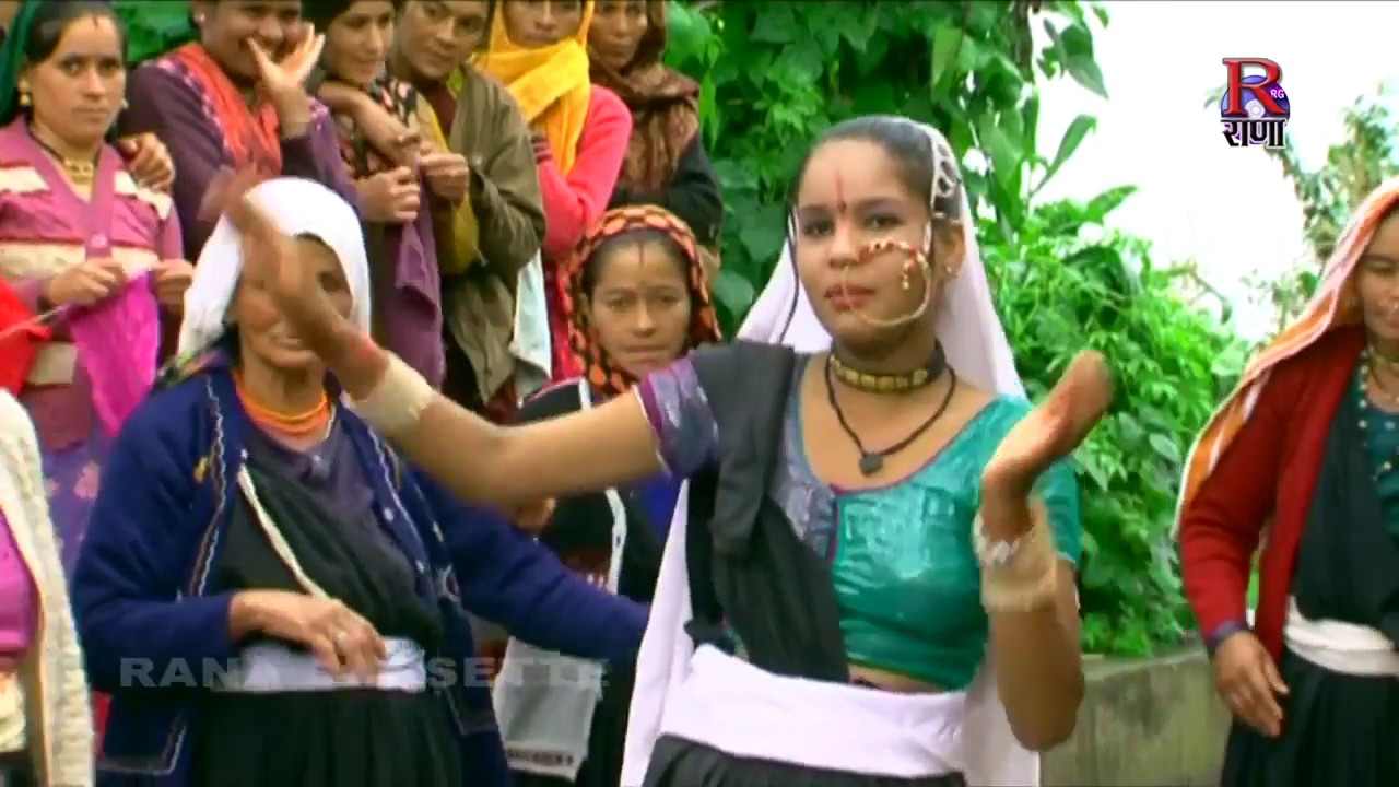 kudedan ki Nanda Devi – कुरेड़ा की नदा देवी – Deepa Madam – गढ़वाली भजन – Rana Music Company