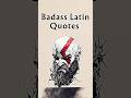 latin quotes 📈🔥.  #selfimprovement #growth  mindset