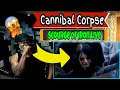 Cannibal Corpse - Scourge Of Iron Live At Wacken Open Air 2015 - Producer Reaction