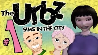 The Urbz Playthrough - We Found Chris! (Part 1)