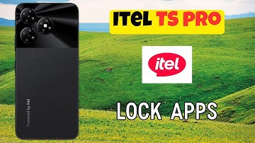 📱 Lock Apps on Itel TS Pro Easily – Step-by-Step Guide