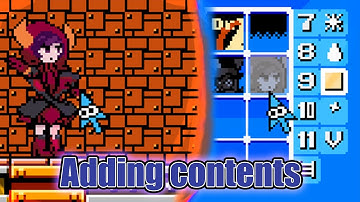 You can add decorations!! - MegaMaker modding tutorial part 2