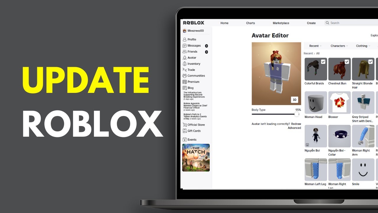 How To Update Roblox On PC Roblox Update Guide YouTube 