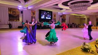 MAC 2025 Adult Standard Championship Quickstep Semifinal