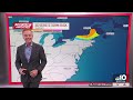 Weather forecast: Heat returns