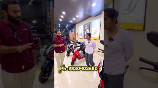 Ampere Cheapest Biggest Largest Best Electric Scooter Showroom | Baruipur NEW SARATHI MOTORS