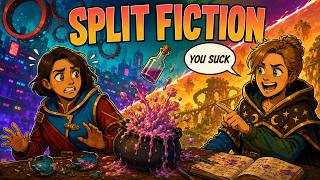 This Game Was Supposed to Bring Us Together... | Split Fiction