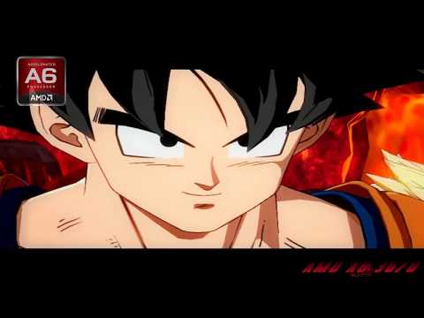 AMD A6 3670 APU Dragon Ball FighterZ