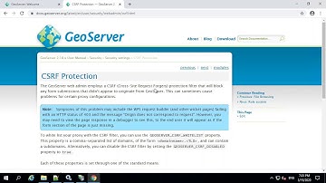 Configuring an initial install of Geoserver to work with IIS (2 of 4)