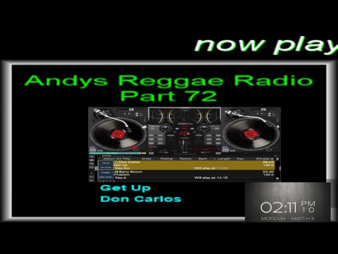 Andys Reggae Radio-Part 72