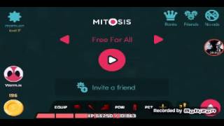 لعبه mitosis : the game تشبه أقاريو screenshot 4