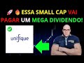 🚀🔥ESSA SMALL CAP VAI PAGAR UM MEGA DIVIDENDO! E SE VALORIZAR 500%!💰💸NÃO PERCA ESSA CHANCE!