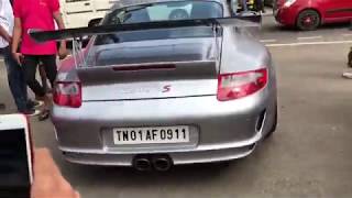 Luxury cars spotted in Kottayam, Kerala , India