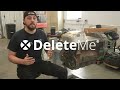 Beginning of video