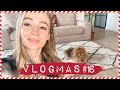 NOWE KOSMETYKI I KOLEJNE RZECZY DO SALONU | VLOGMAS16