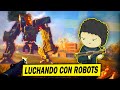 El Juego EPICO de Luchar con Robots Gigantes | Generation Zero