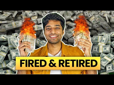 STOP Working for MONEY | How to RETIRE in YOUR 30s | Finance With Sharan
