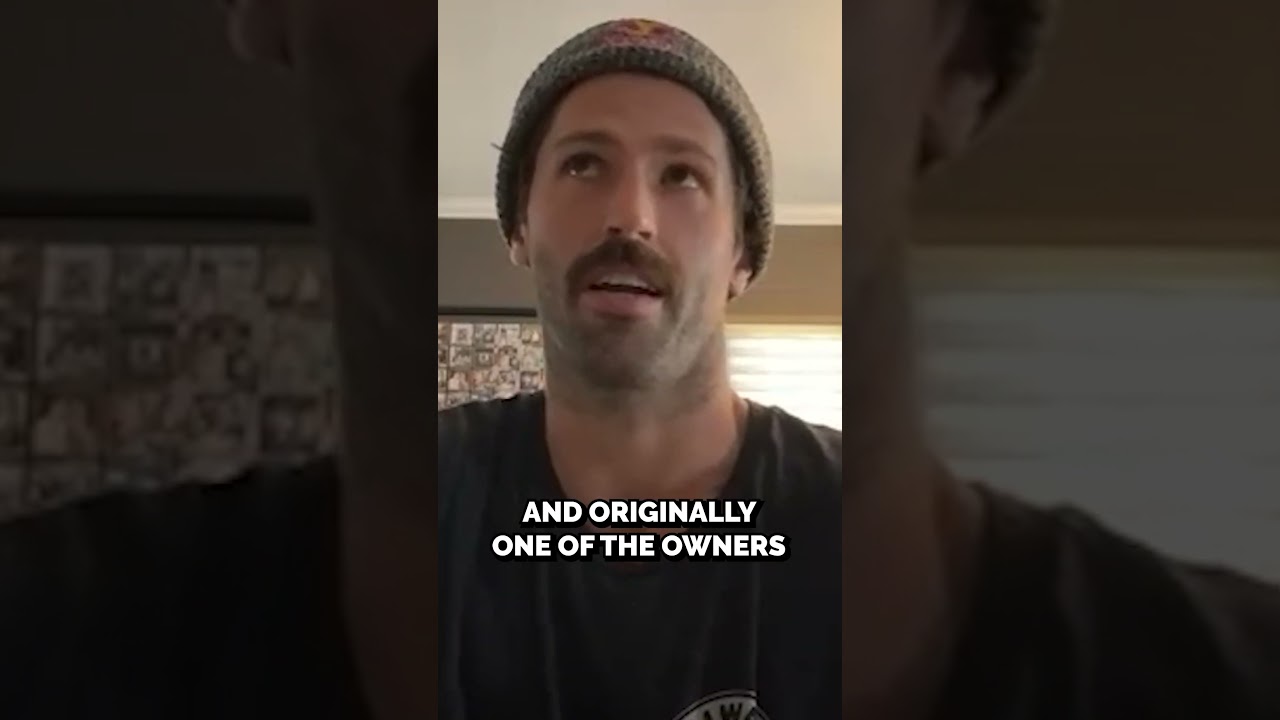 Гарретт Рейнольдс и главная причина, по которой он стал FIEND 