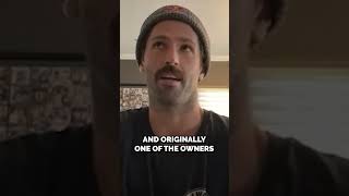 Garrett Reynolds And The Big Reason He Made FIEND #kanodeknows #bmxpodcast #bmx #digbmx #shorts
